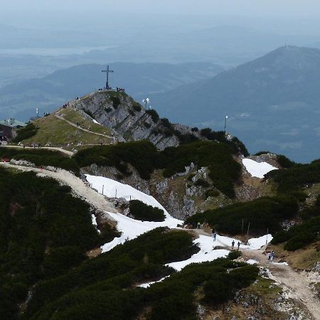 Neu, Zentral, Schoen, Bergblick, Suedterrasse Freilassing Exterior photo