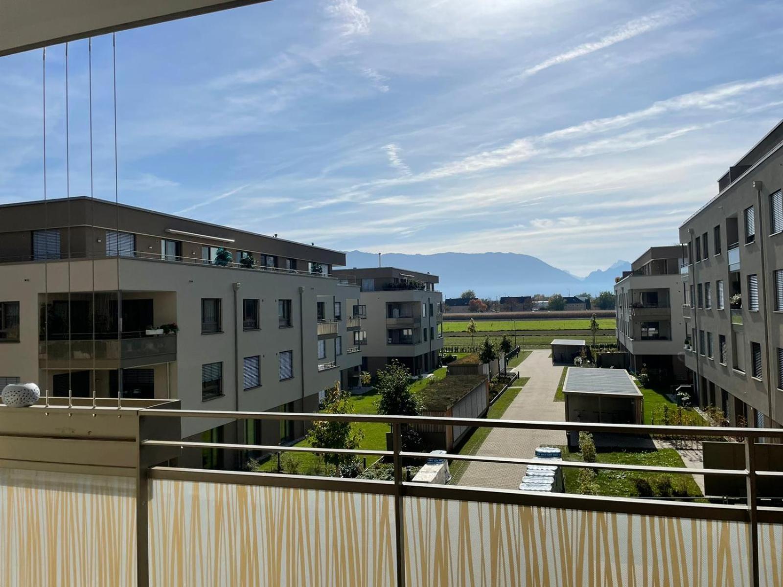 Neu, Zentral, Schoen, Bergblick, Suedterrasse Freilassing Exterior photo
